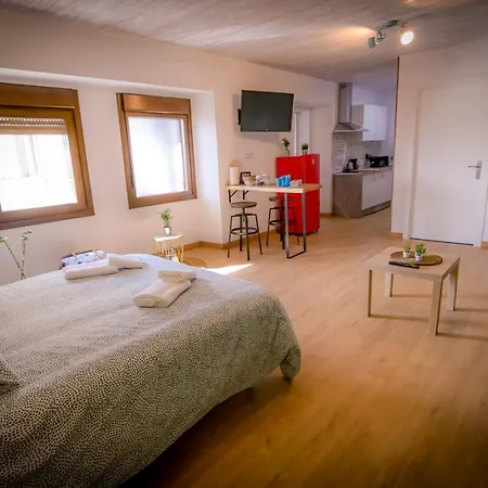 Apartment O Noso Recuncho *